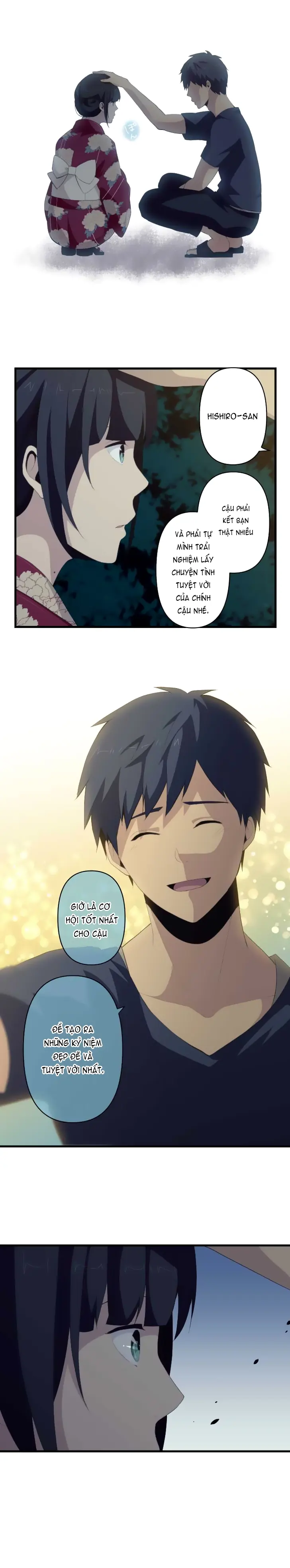 ReLIFE Chapter 107 - Trang 9