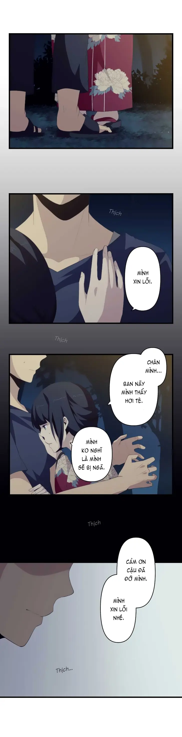 ReLIFE Chapter 108 - Trang 10