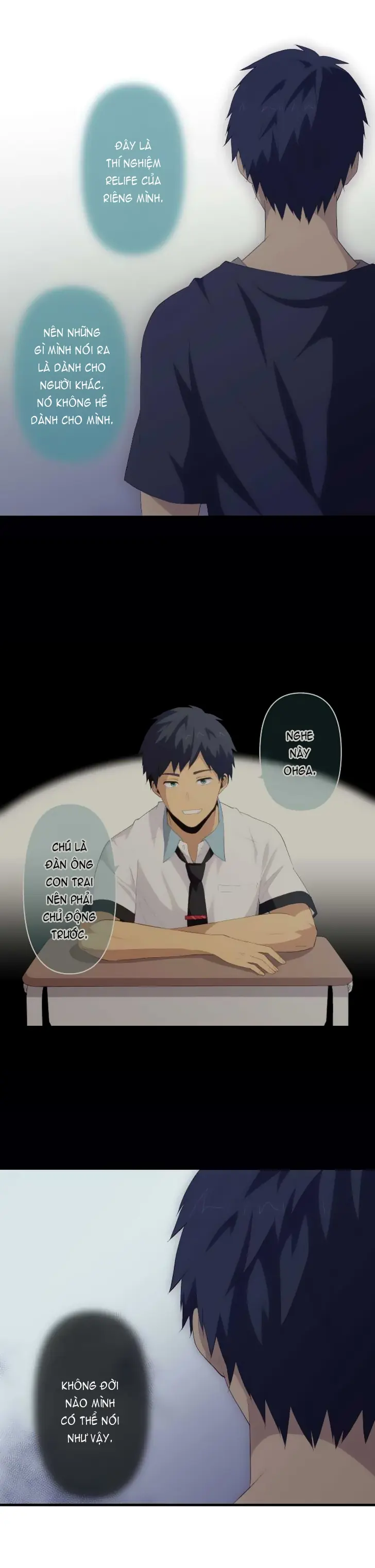 ReLIFE Chapter 108 - Trang 12