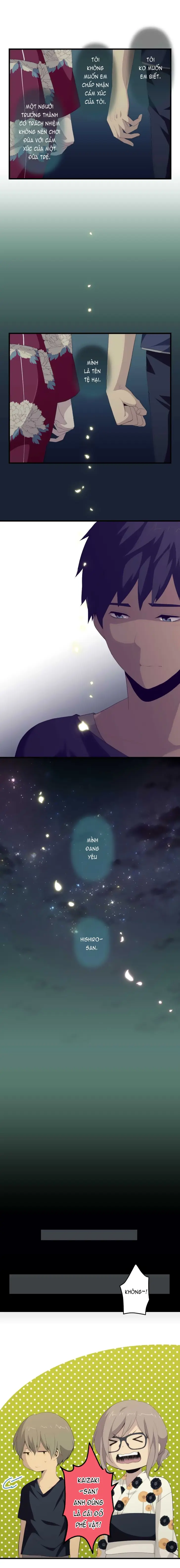 ReLIFE Chapter 108 - Trang 13