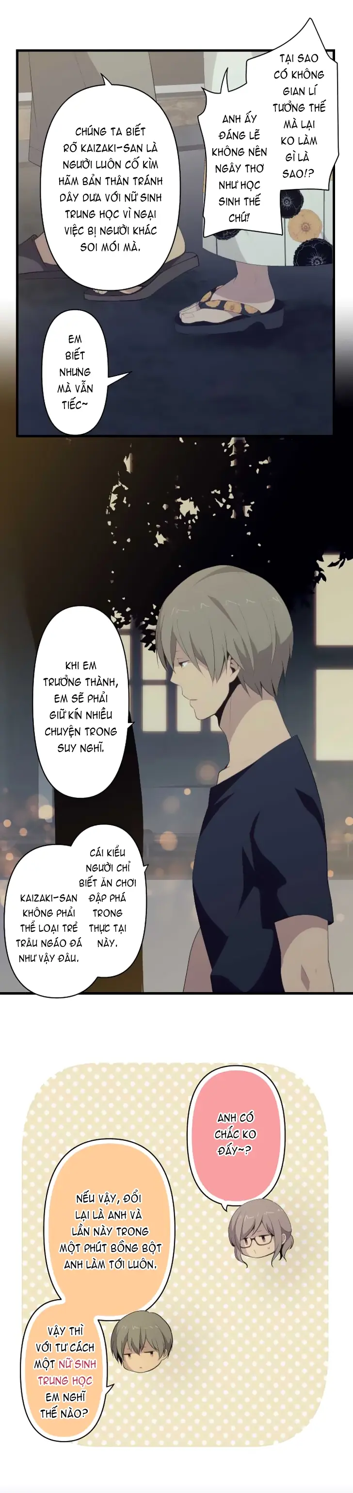 ReLIFE Chapter 108 - Trang 14