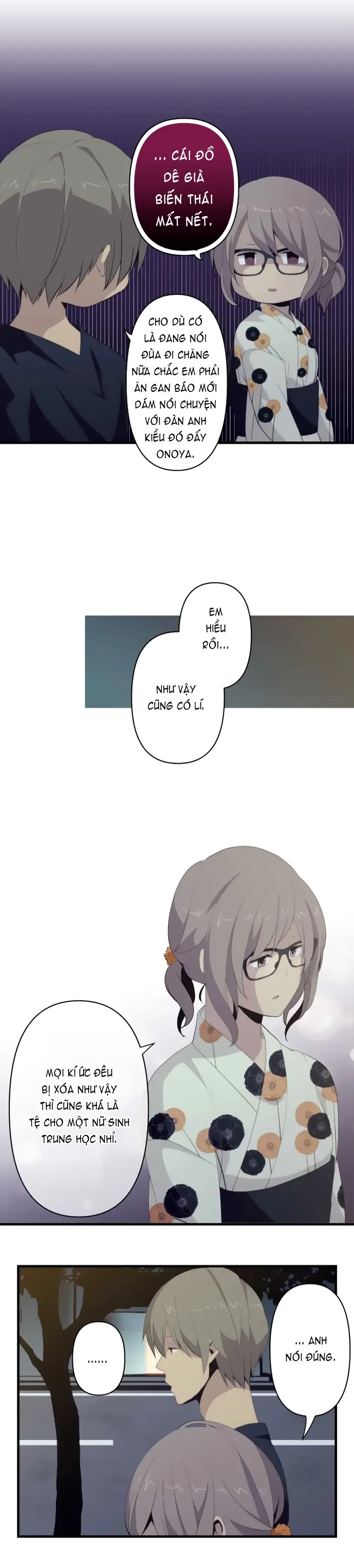 ReLIFE Chapter 108 - Trang 15