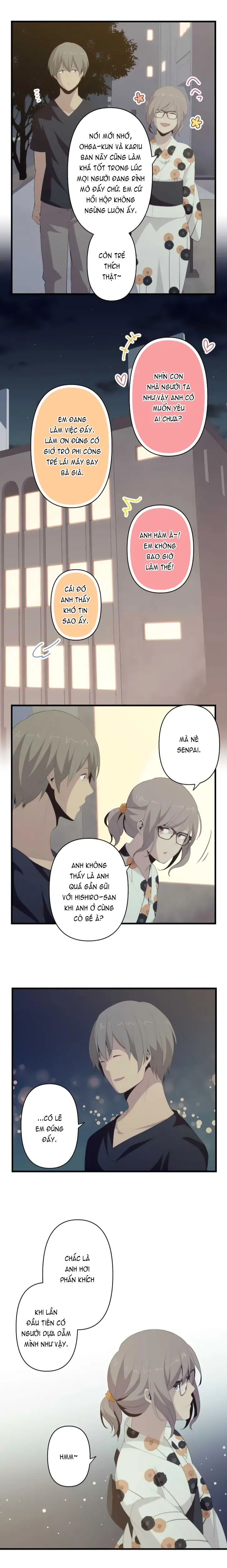 ReLIFE Chapter 108 - Trang 16