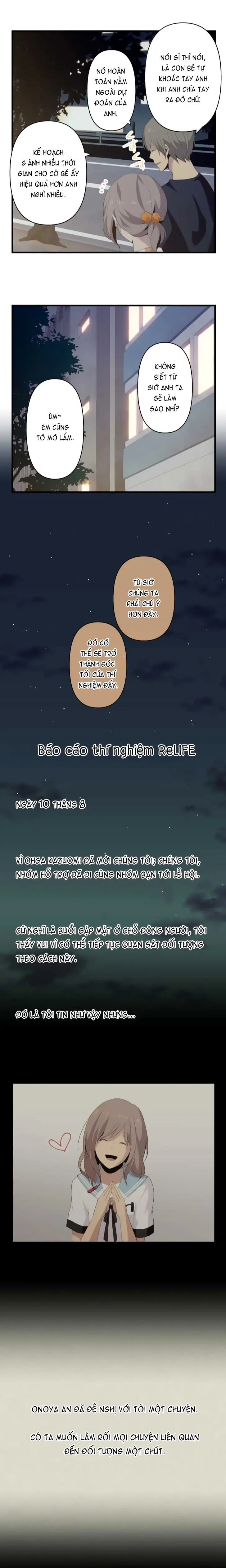 ReLIFE Chapter 108 - Trang 17