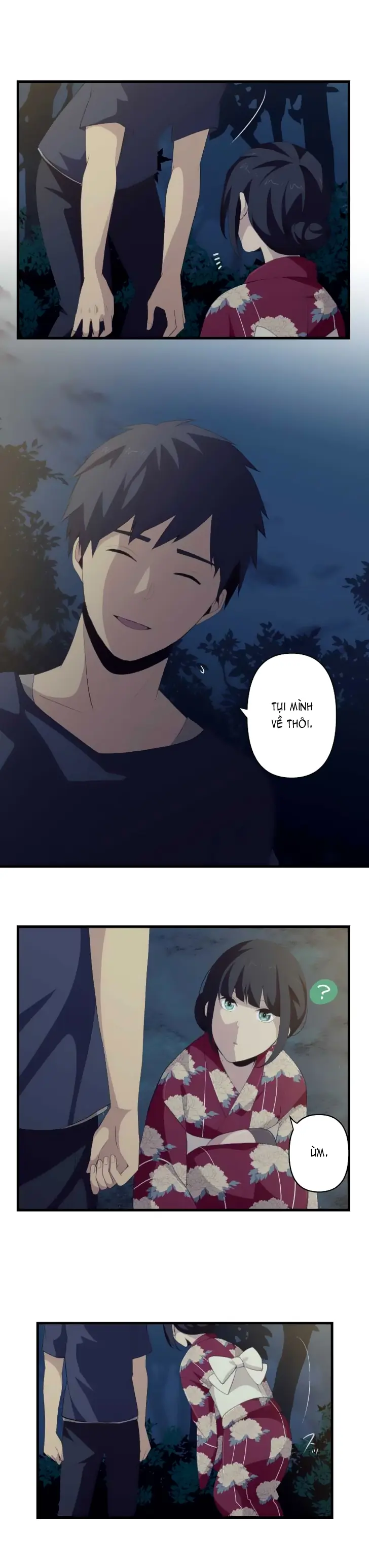 ReLIFE Chapter 108 - Trang 8