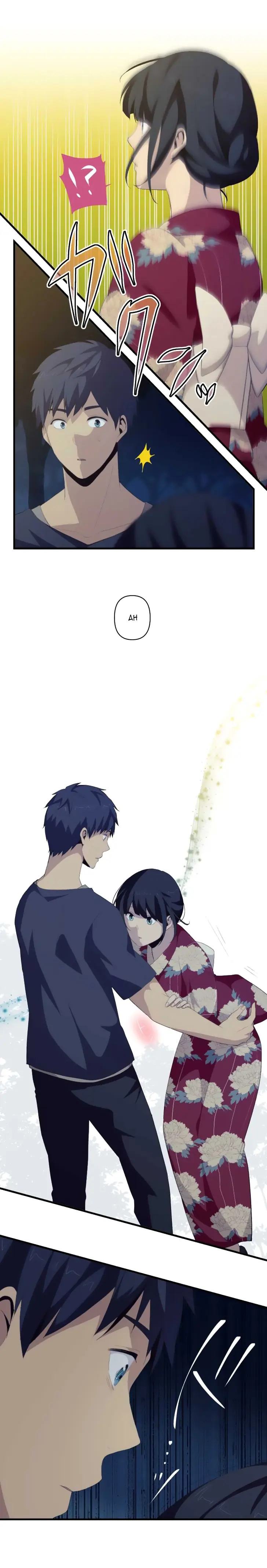 ReLIFE Chapter 108 - Trang 9