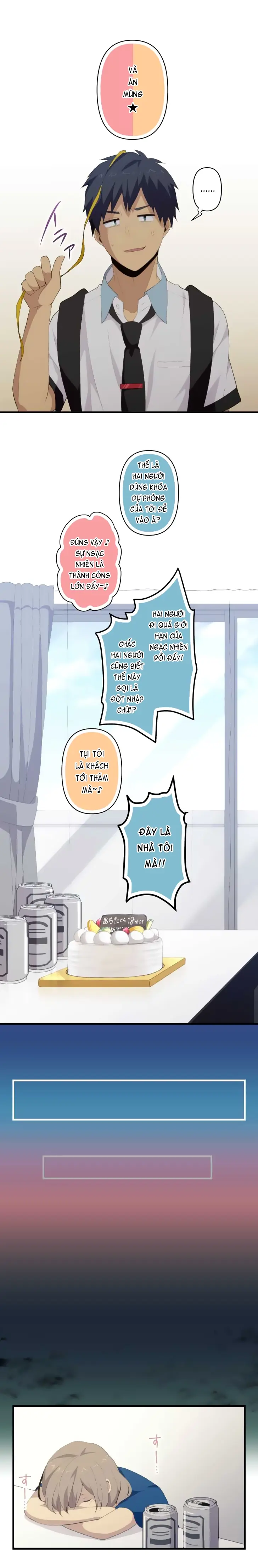 ReLIFE Chapter 109 - Trang 11