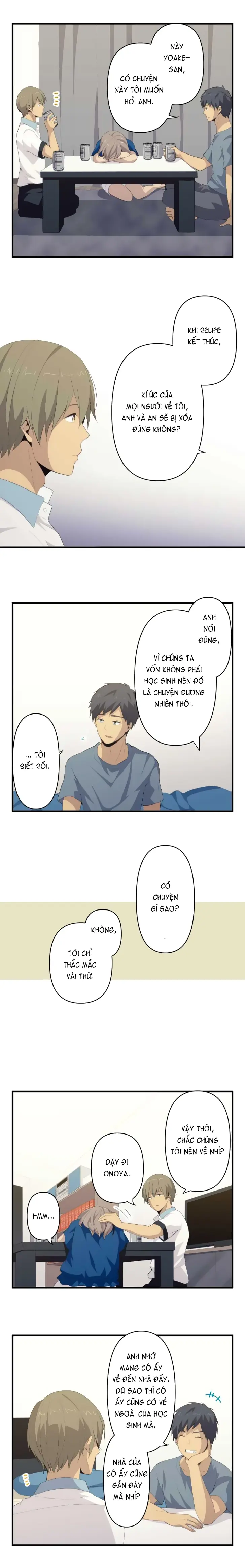 ReLIFE Chapter 109 - Trang 12