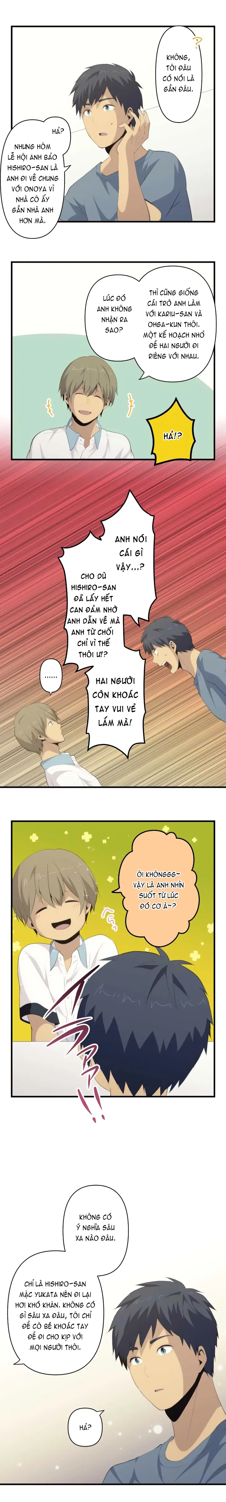 ReLIFE Chapter 109 - Trang 13