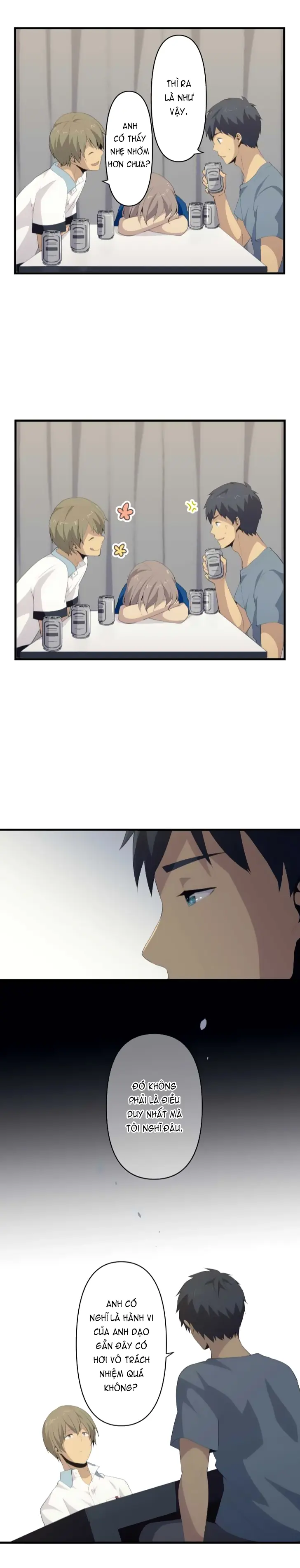 ReLIFE Chapter 109 - Trang 14