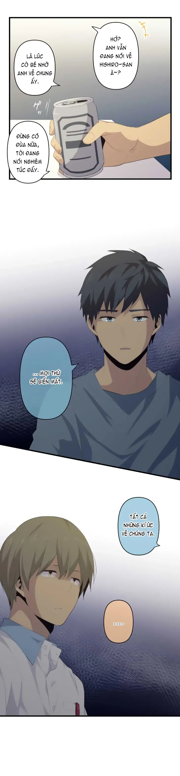 ReLIFE Chapter 109 - Trang 15