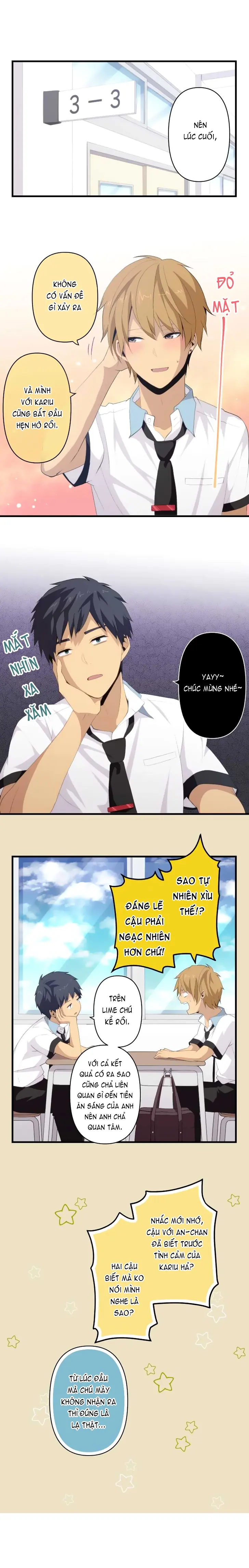 ReLIFE Chapter 109 - Trang 3