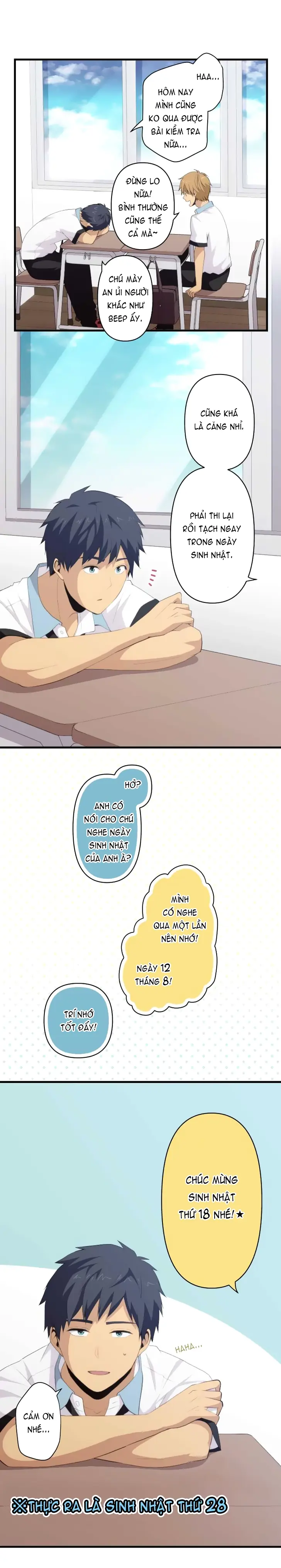ReLIFE Chapter 109 - Trang 5