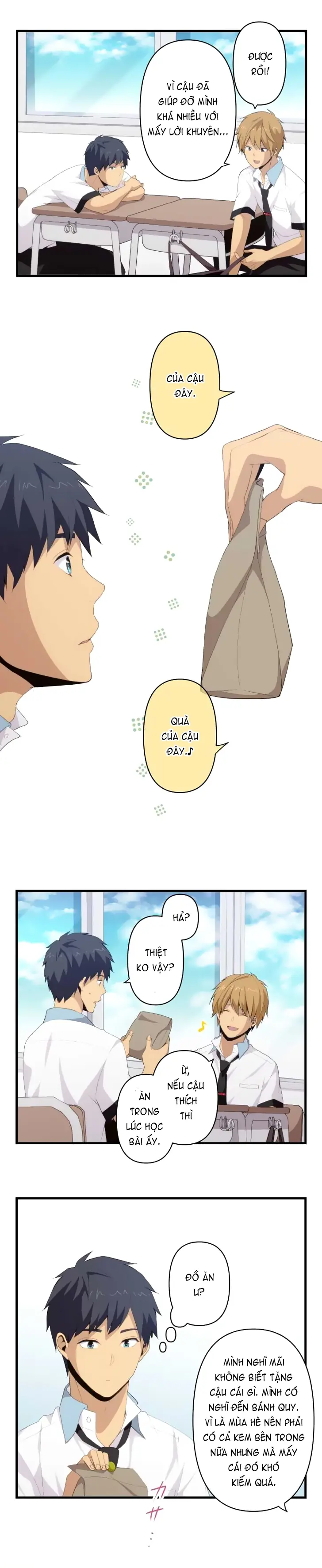 ReLIFE Chapter 109 - Trang 6