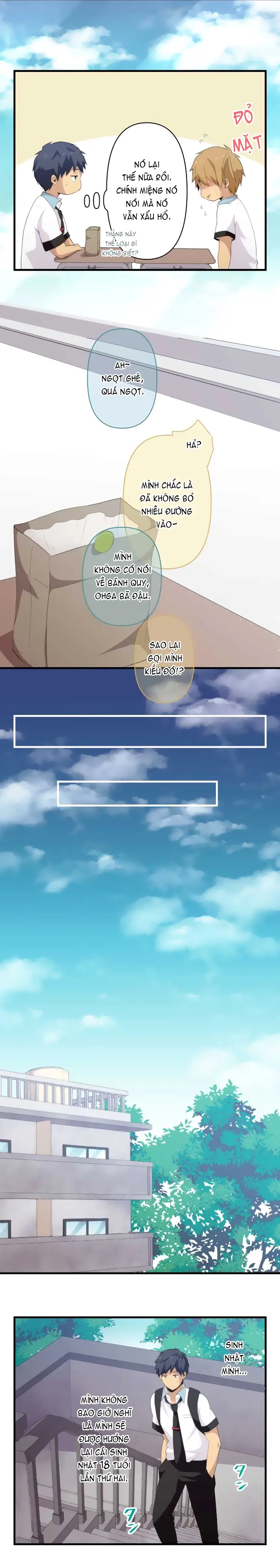 ReLIFE Chapter 109 - Trang 8