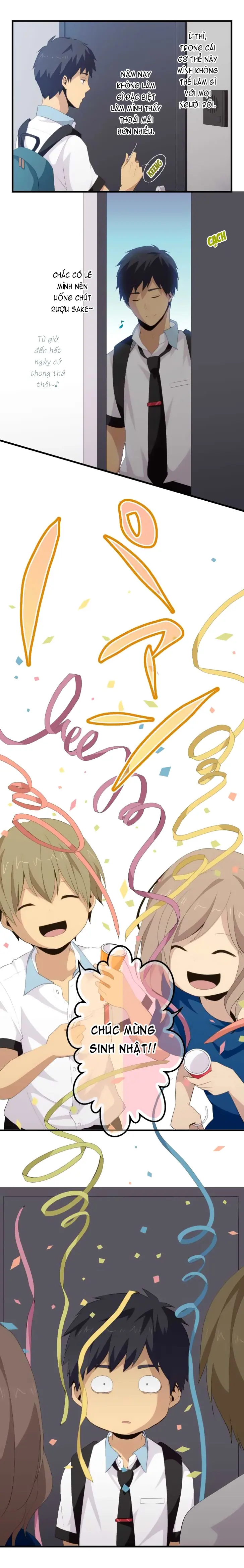 ReLIFE Chapter 109 - Trang 9