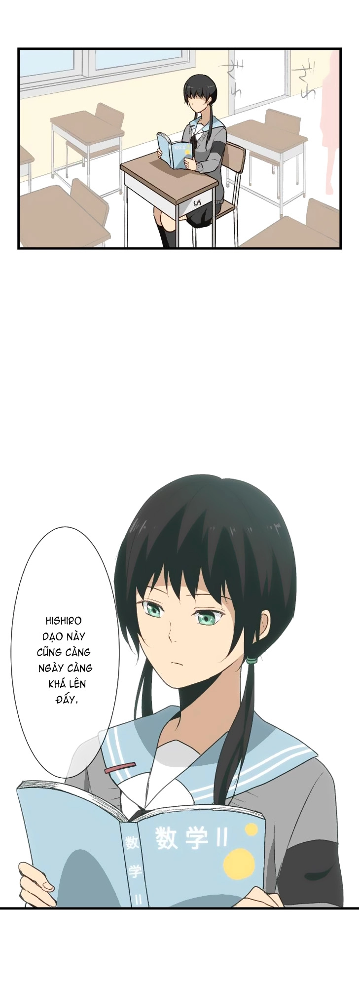 ReLIFE Chapter 11 - Trang 10