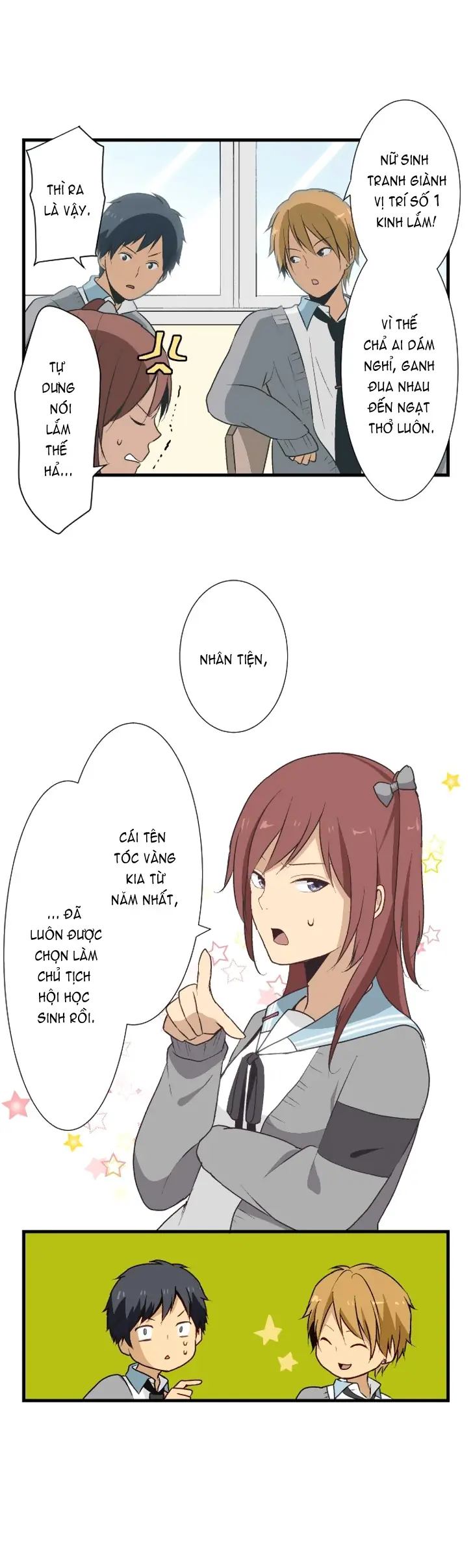 ReLIFE Chapter 11 - Trang 11