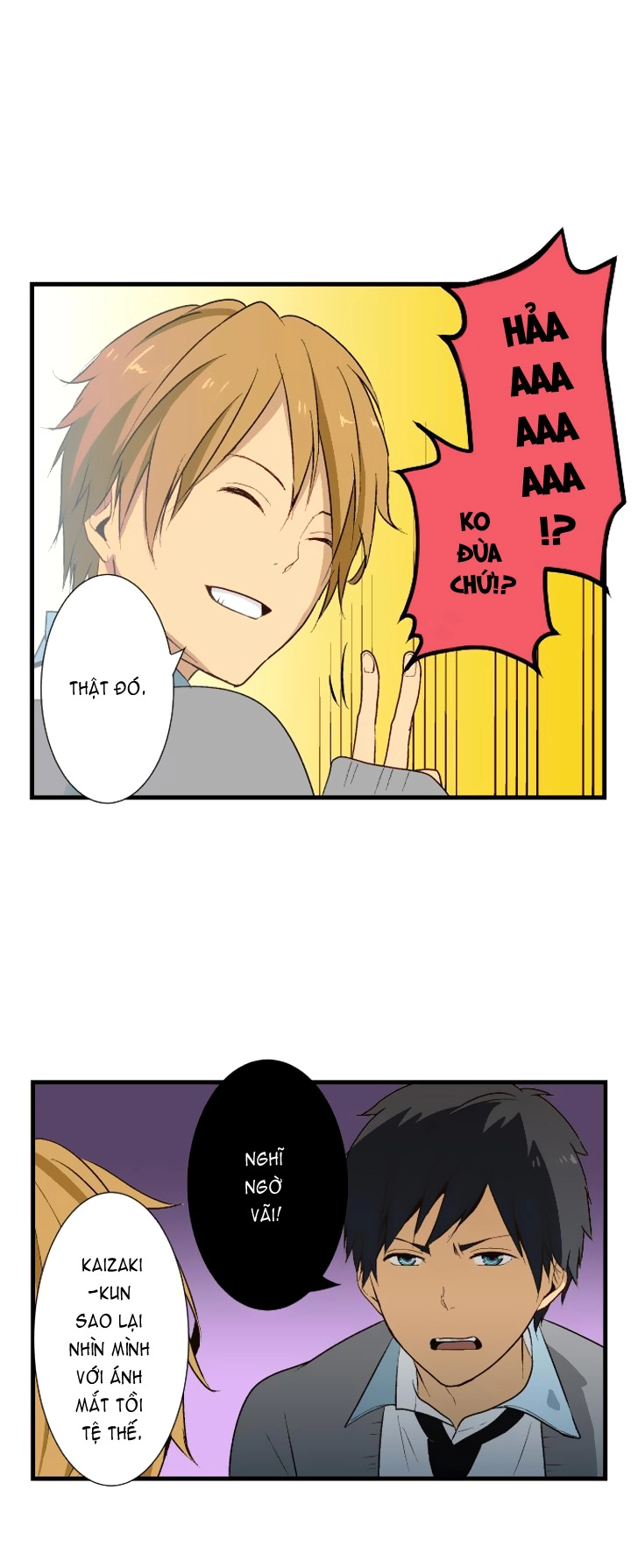 ReLIFE Chapter 11 - Trang 12