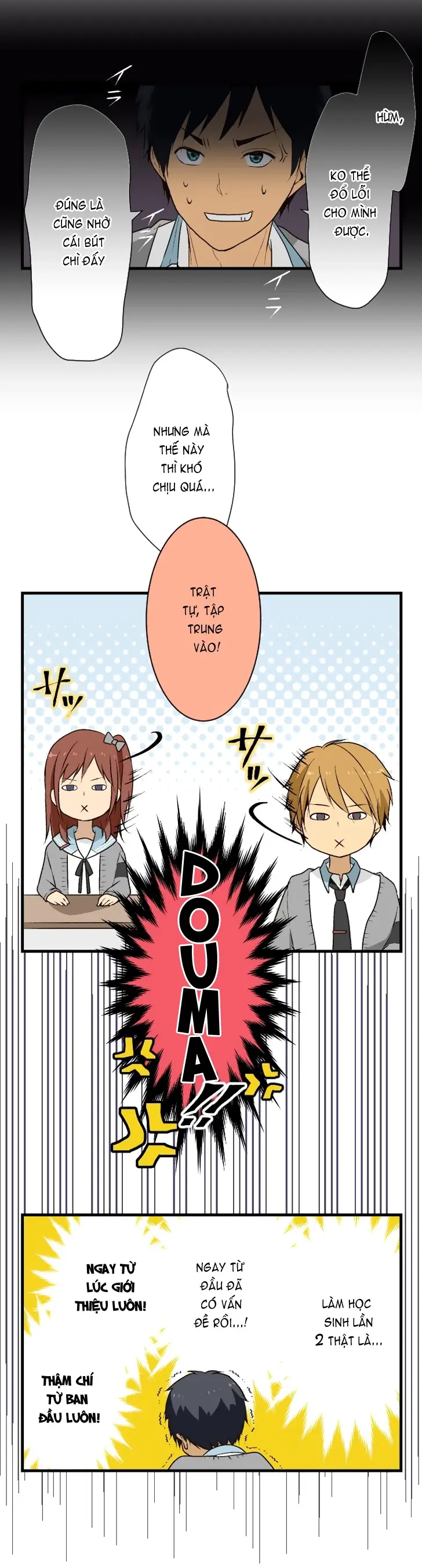 ReLIFE Chapter 11 - Trang 15