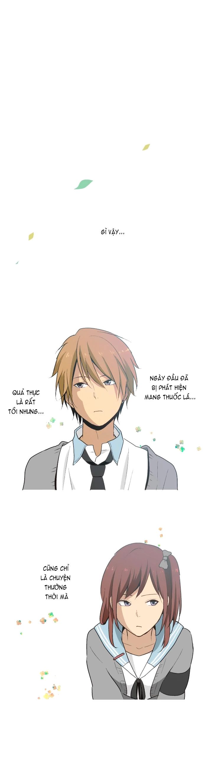 ReLIFE Chapter 11 - Trang 16