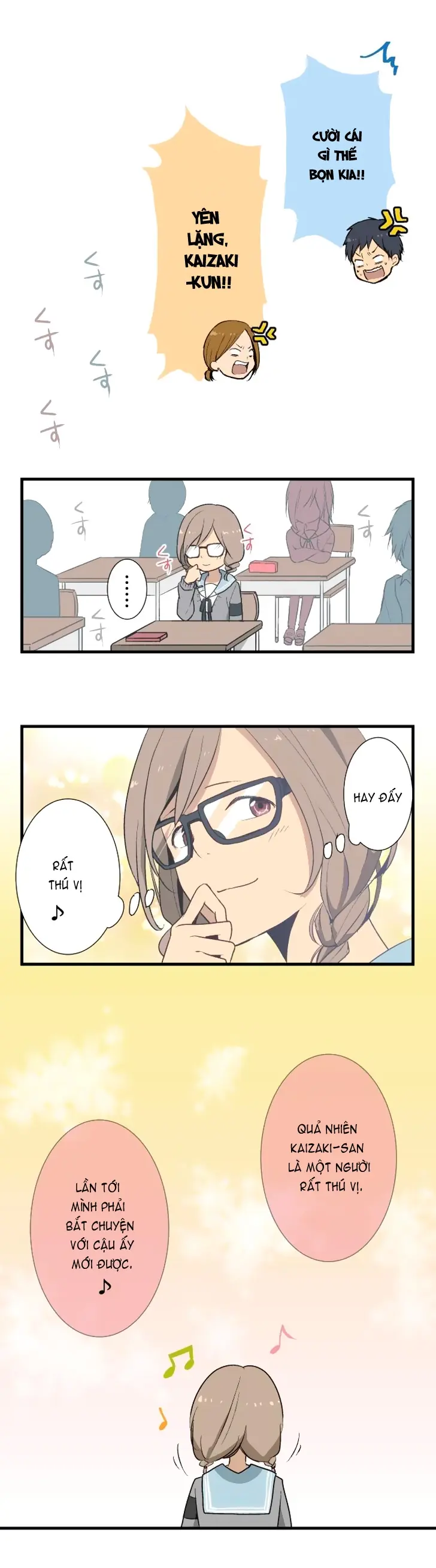 ReLIFE Chapter 11 - Trang 18