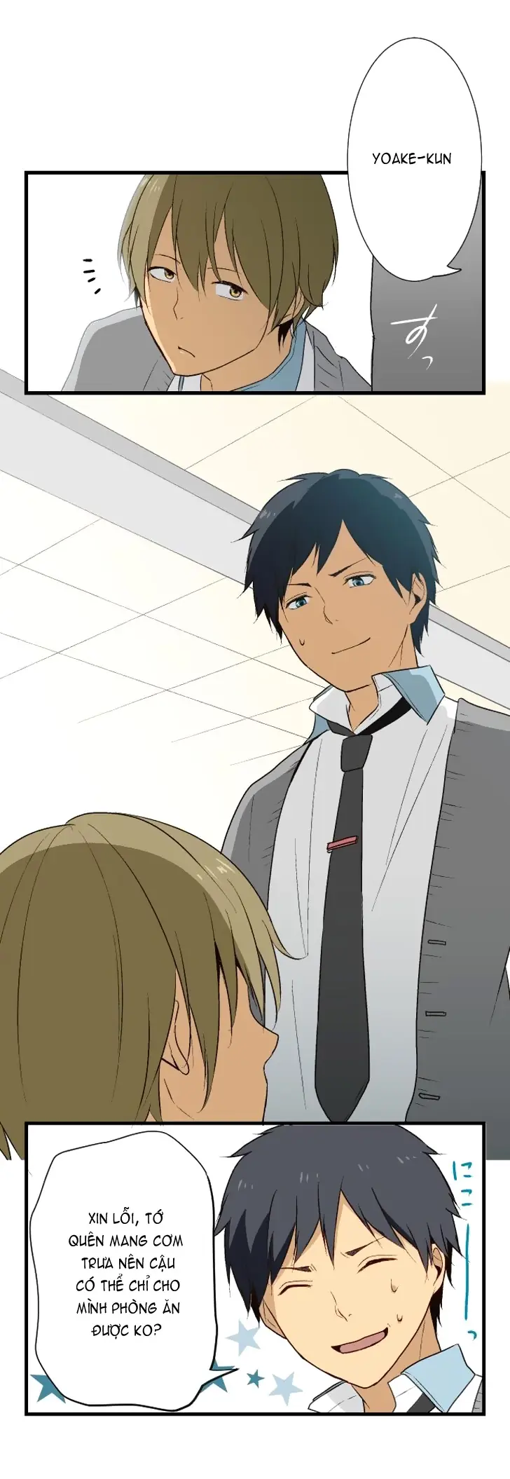 ReLIFE Chapter 11 - Trang 20