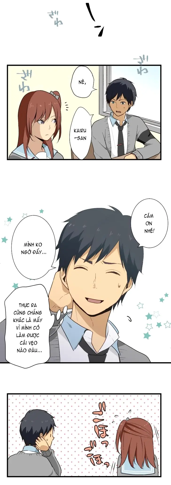 ReLIFE Chapter 11 - Trang 4