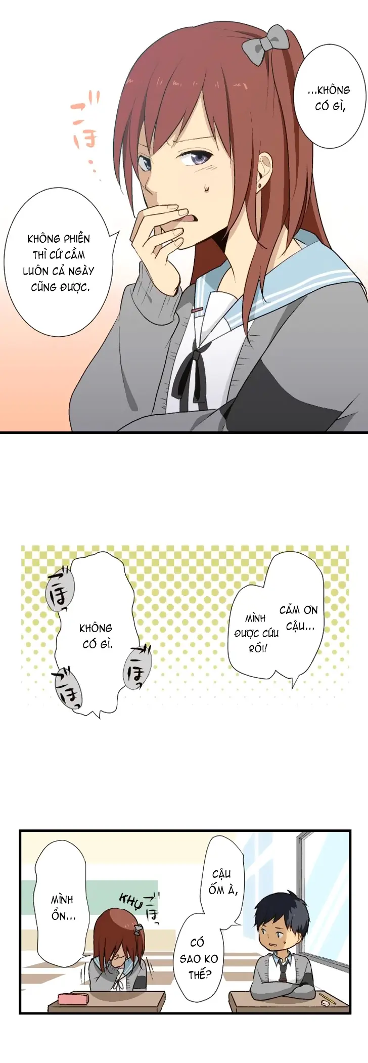 ReLIFE Chapter 11 - Trang 5