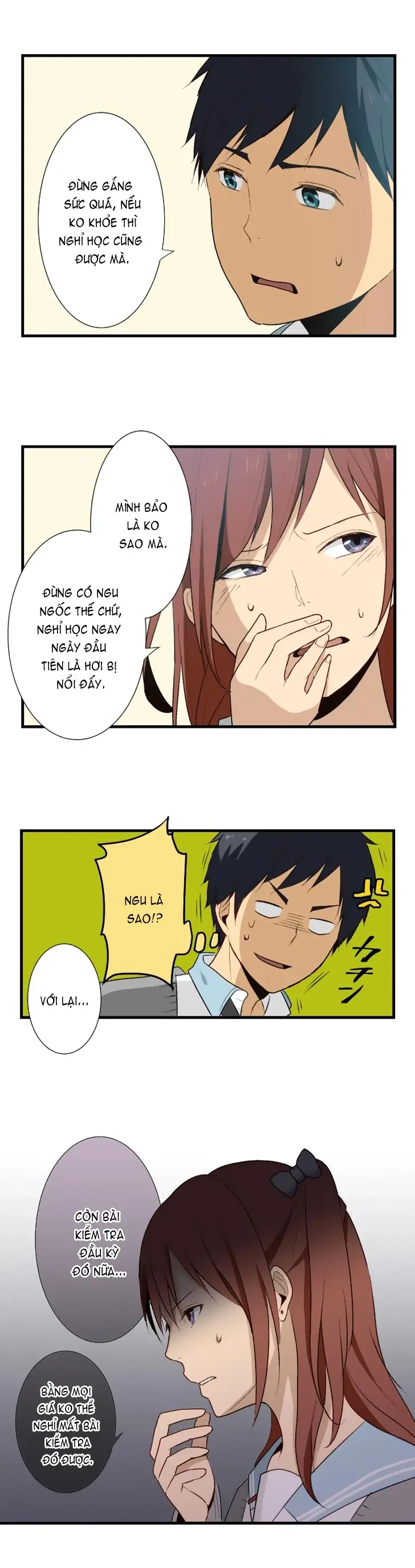 ReLIFE Chapter 11 - Trang 6