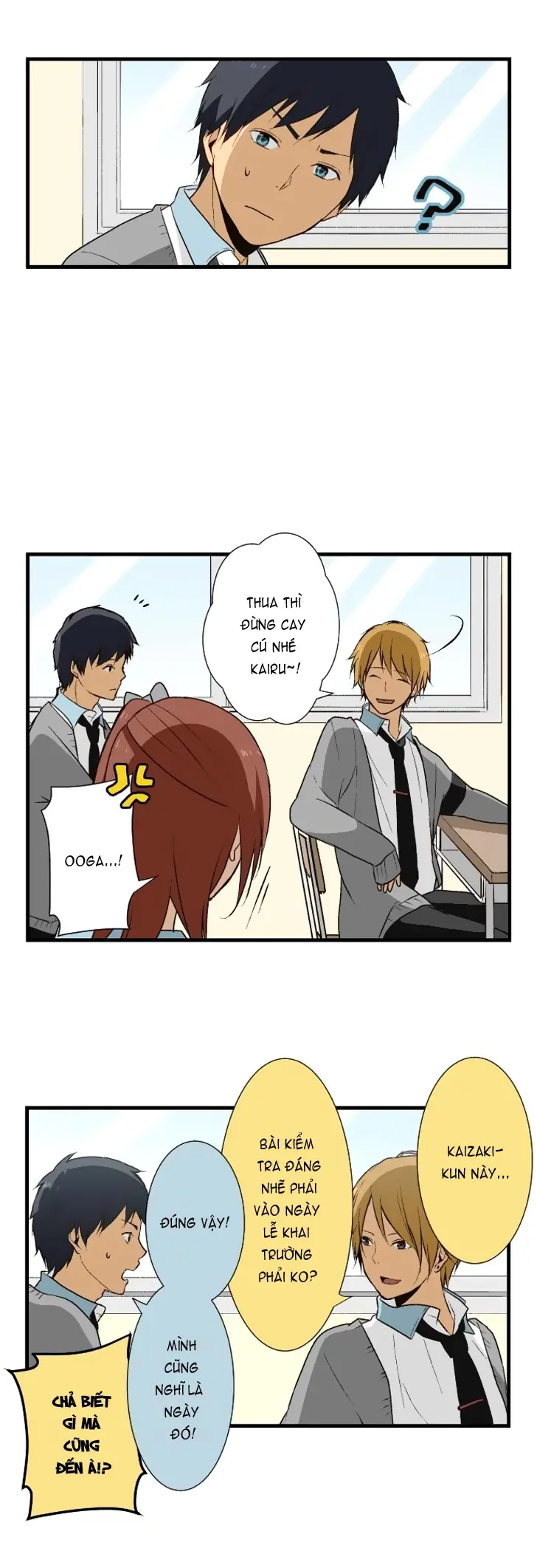 ReLIFE Chapter 11 - Trang 7