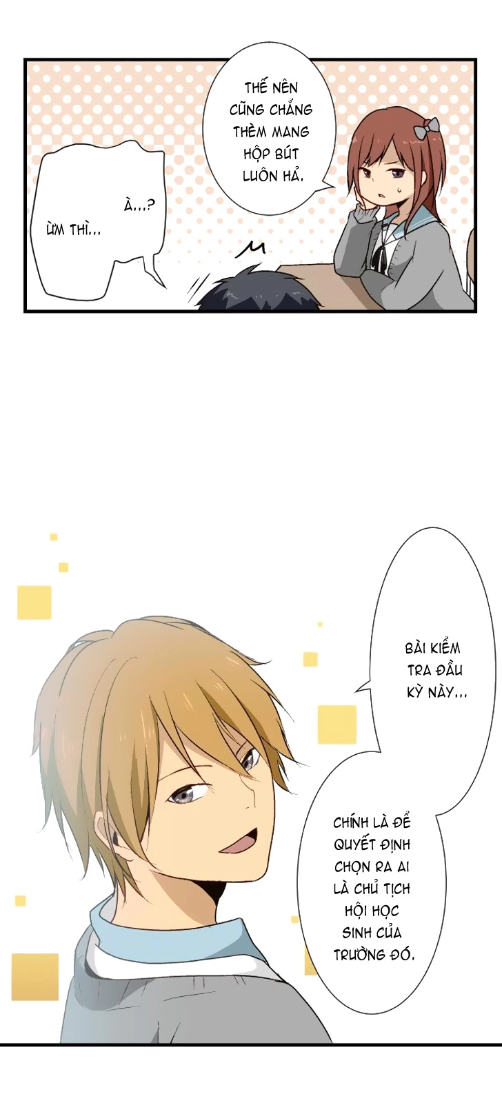 ReLIFE Chapter 11 - Trang 8