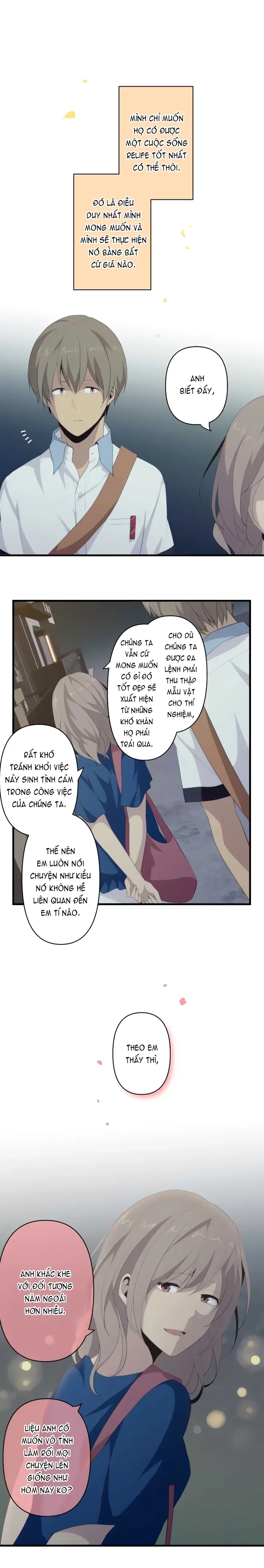 ReLIFE Chapter 110 - Trang 10