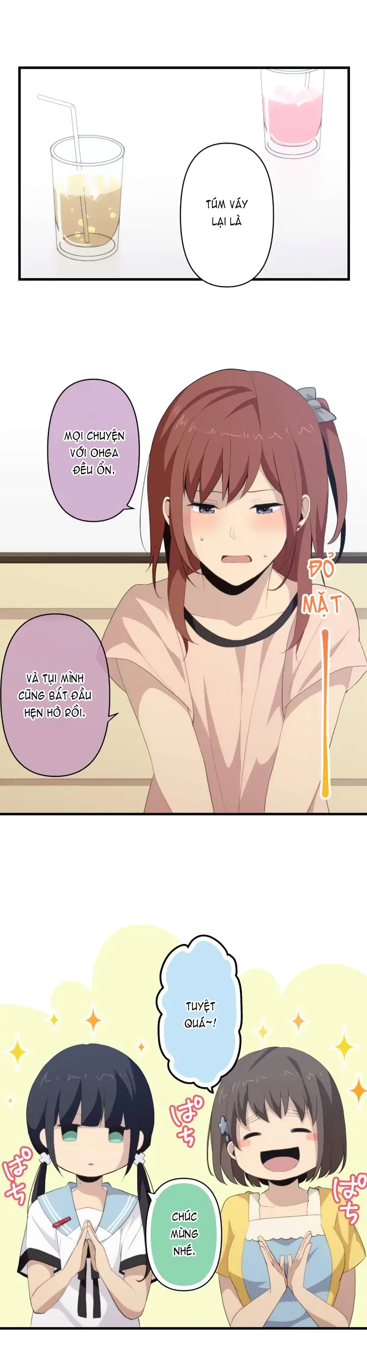 ReLIFE Chapter 110 - Trang 13