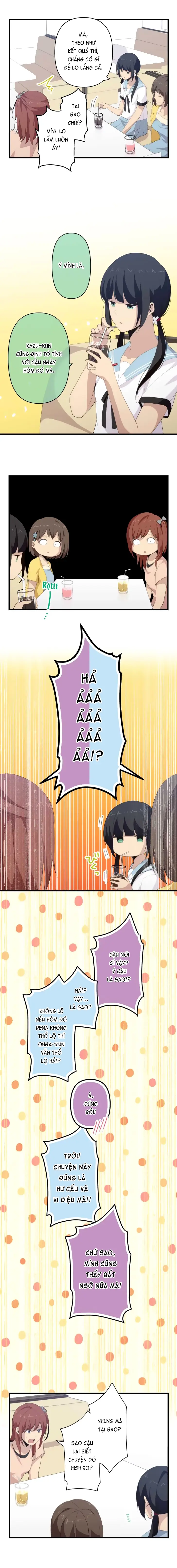 ReLIFE Chapter 110 - Trang 14