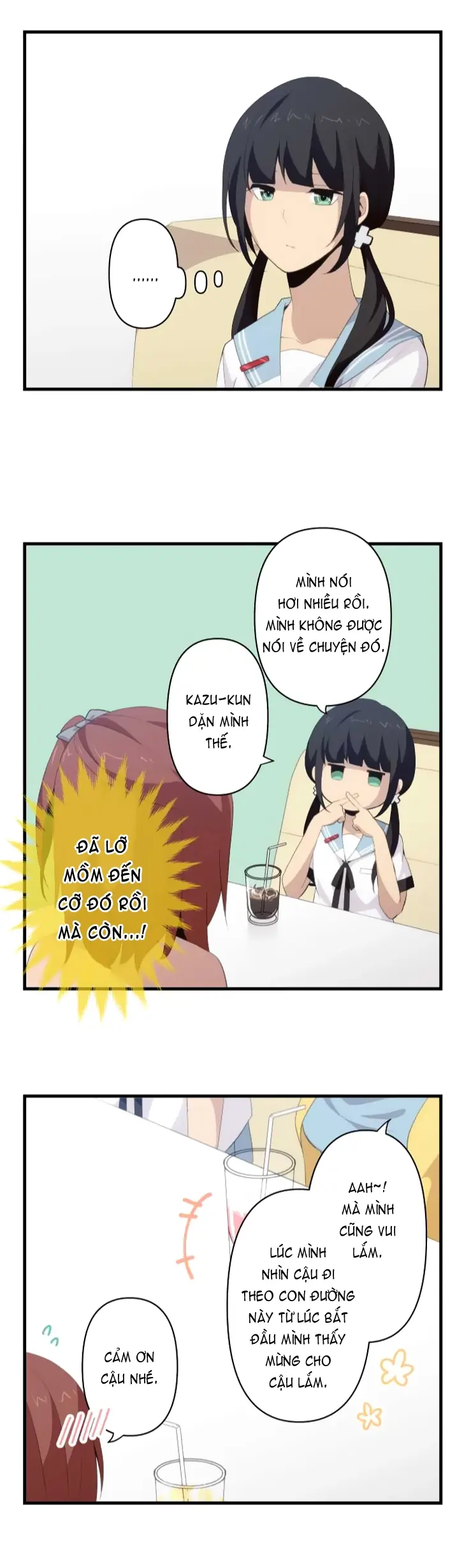 ReLIFE Chapter 110 - Trang 15