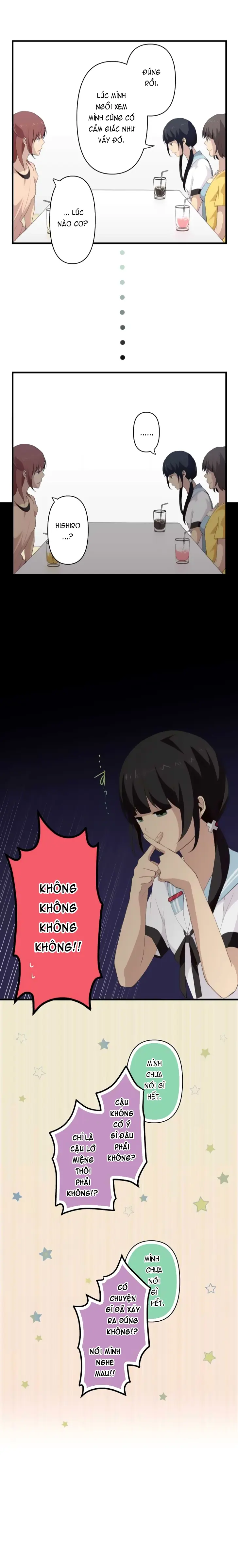 ReLIFE Chapter 110 - Trang 16