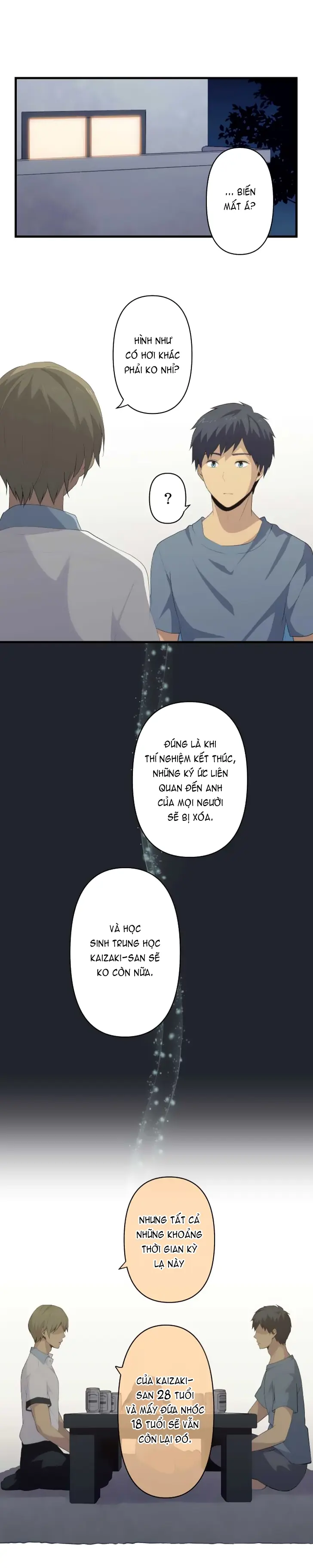 ReLIFE Chapter 110 - Trang 3