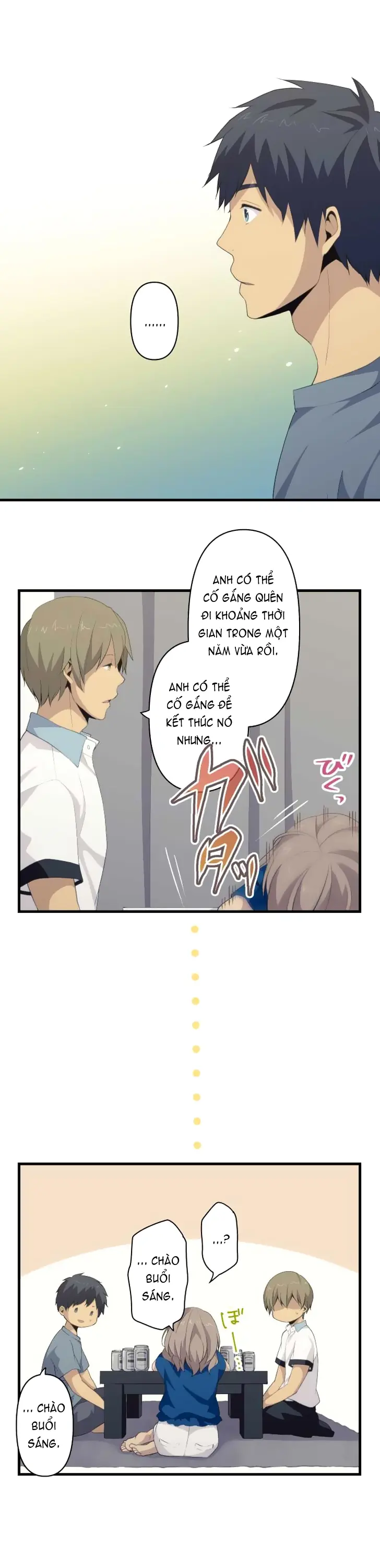 ReLIFE Chapter 110 - Trang 4