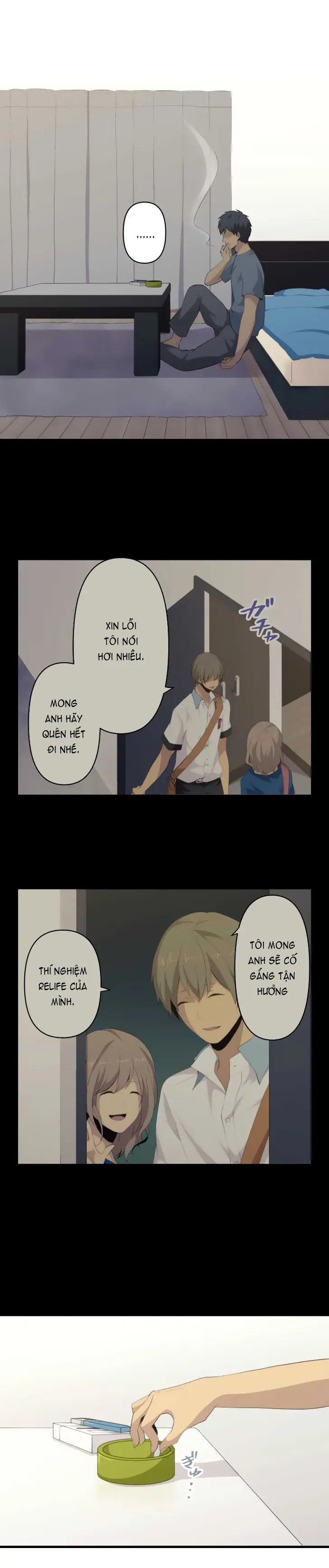 ReLIFE Chapter 110 - Trang 6