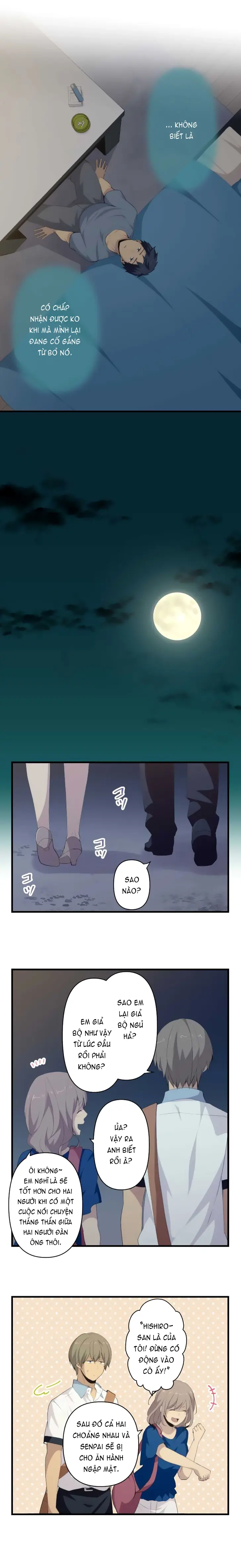 ReLIFE Chapter 110 - Trang 7