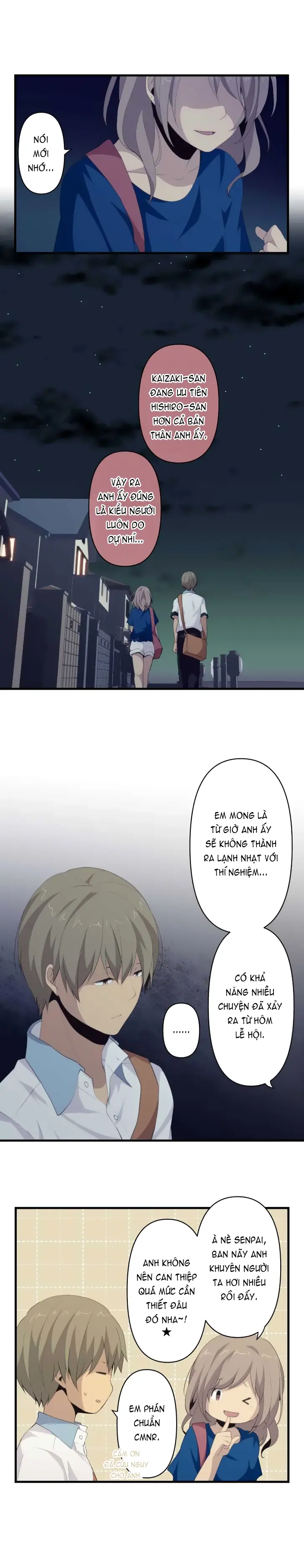 ReLIFE Chapter 110 - Trang 8