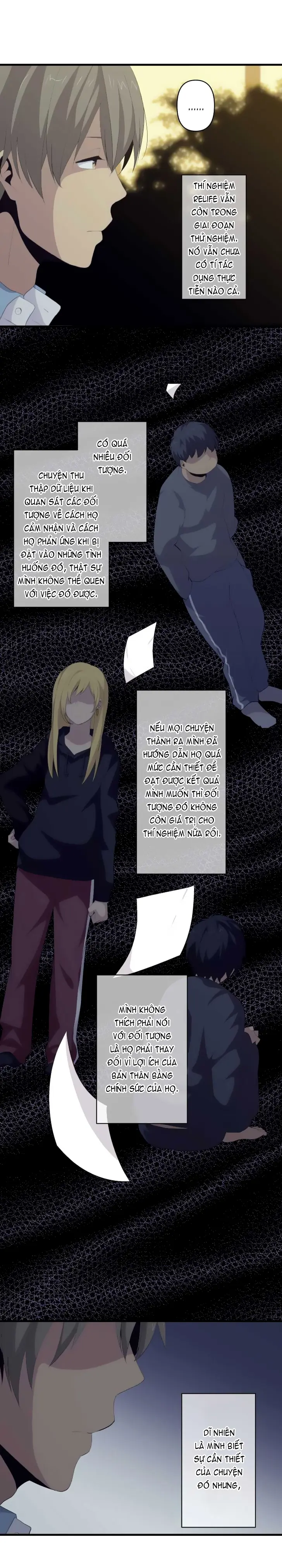 ReLIFE Chapter 110 - Trang 9