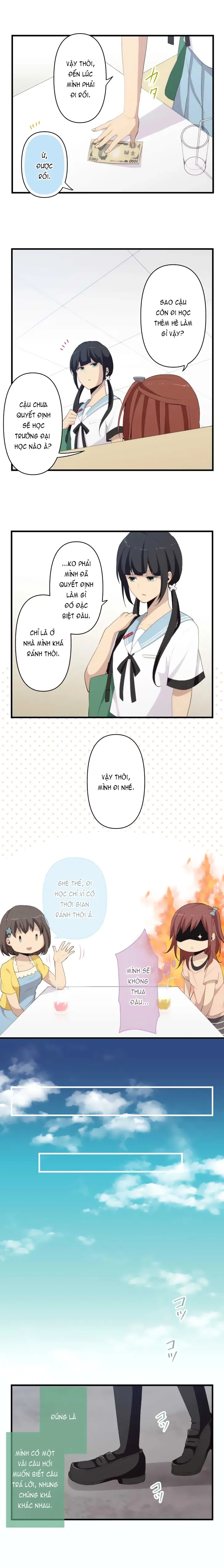 ReLIFE Chapter 111 - Trang 11