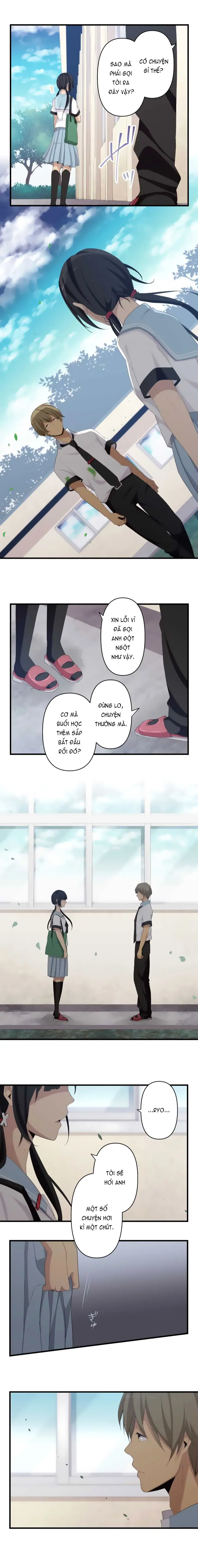ReLIFE Chapter 111 - Trang 13