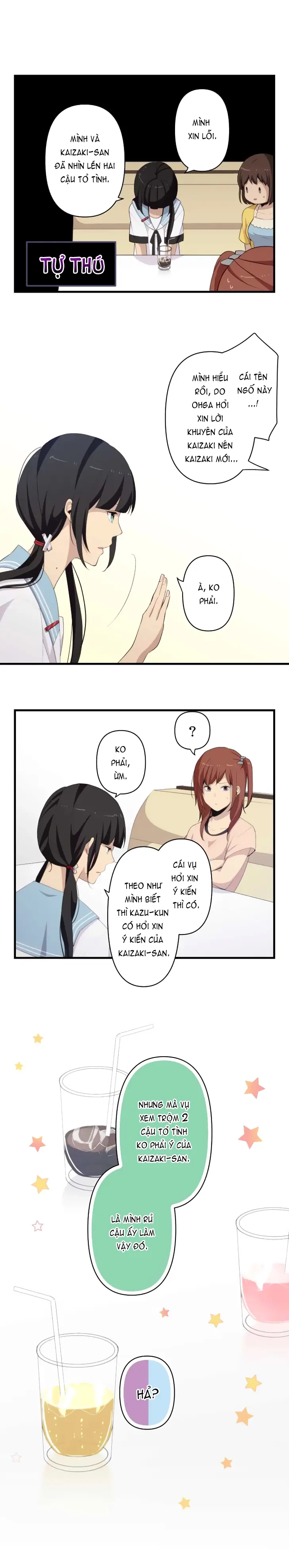 ReLIFE Chapter 111 - Trang 3