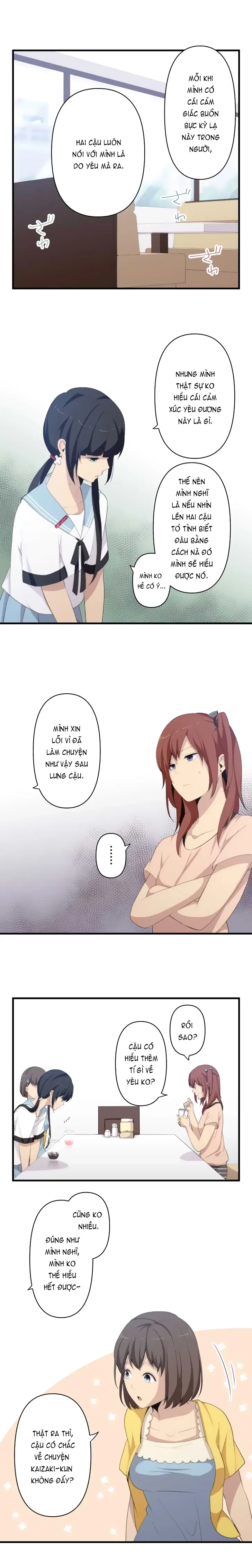 ReLIFE Chapter 111 - Trang 5