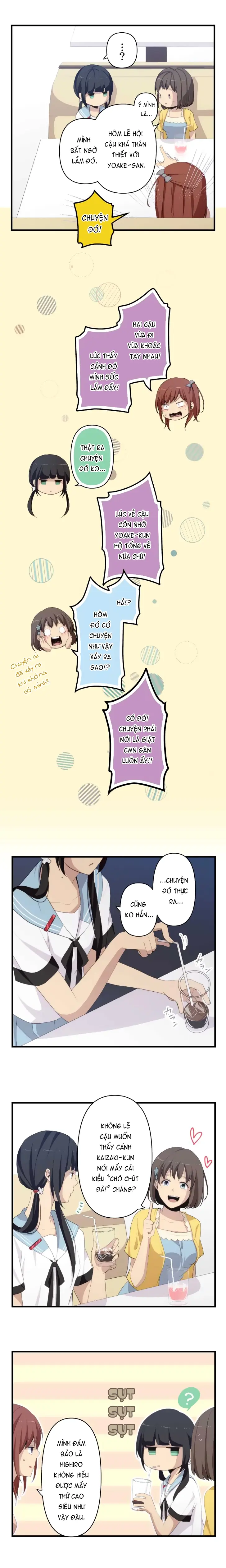 ReLIFE Chapter 111 - Trang 6