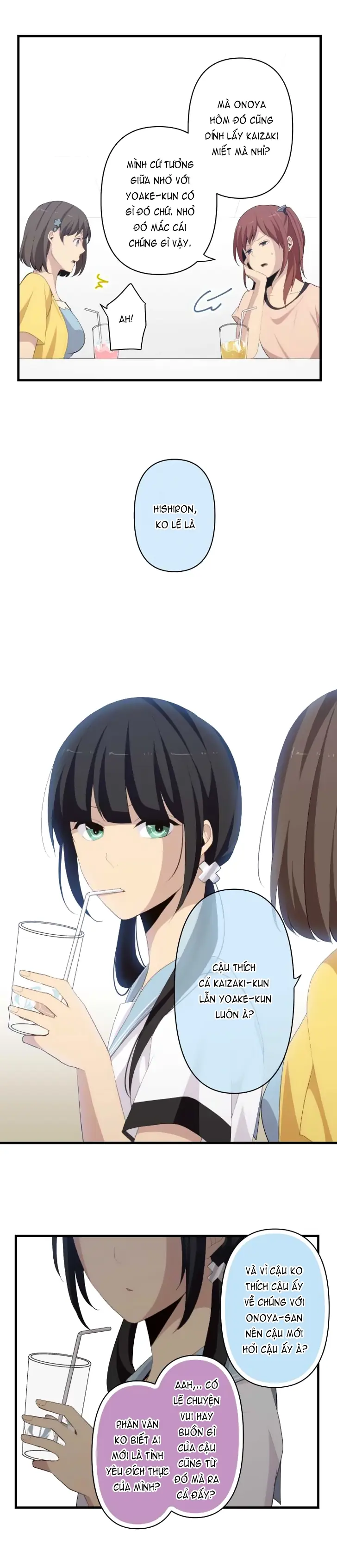 ReLIFE Chapter 111 - Trang 7