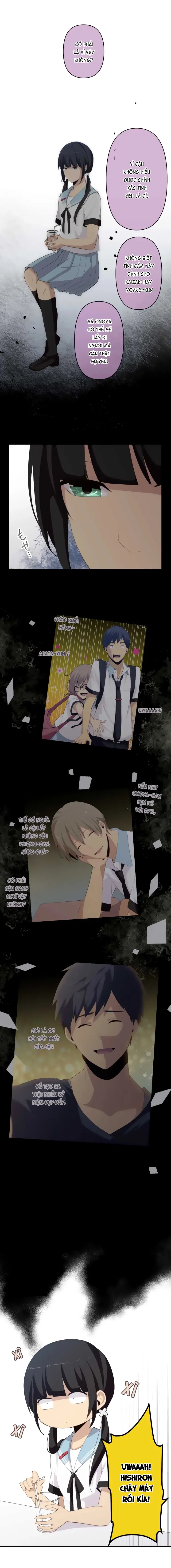 ReLIFE Chapter 111 - Trang 8